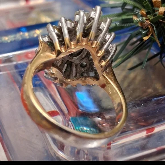 Vintage UNCAS ring - Picture 5 of 8